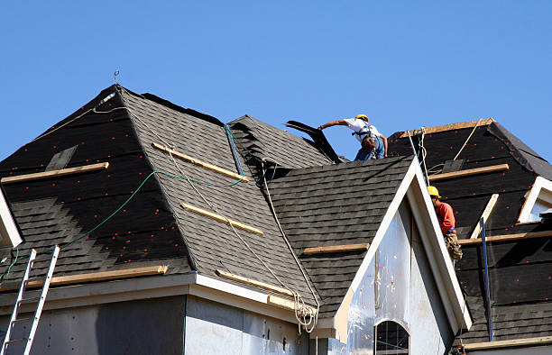 Best Gutter Installation and Roofing  in Grottoes, VA
