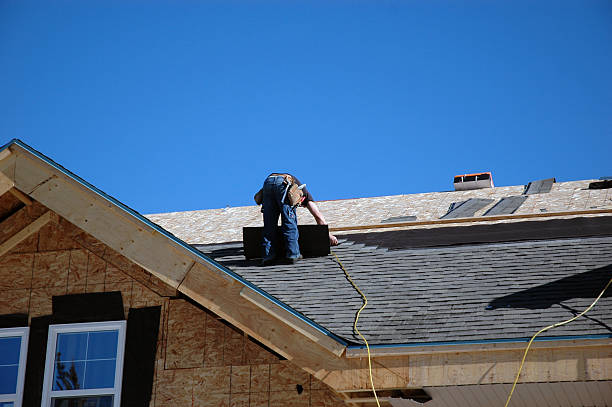 Quick and Trustworthy Emergency Roof Repair Services in Grottoes, VA