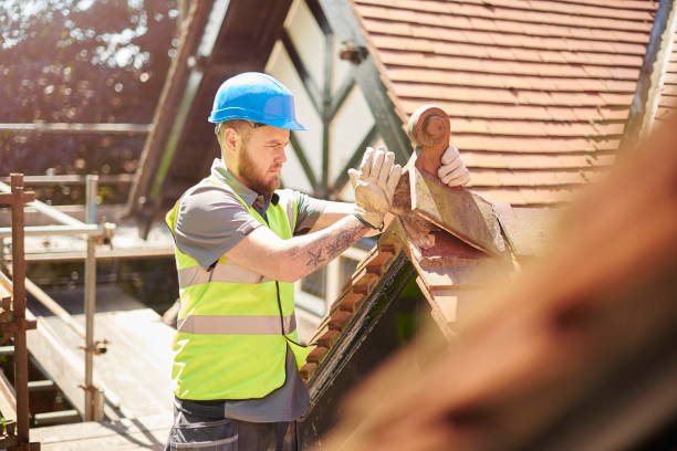 Best Commercial Roofing Services  in Grottoes, VA